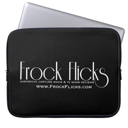 Frock Flicks Laptop Sleeve