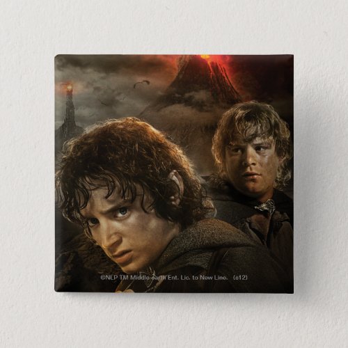 FRODO and Samwise Button