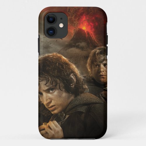 FRODO and Samwise iPhone 11 Case