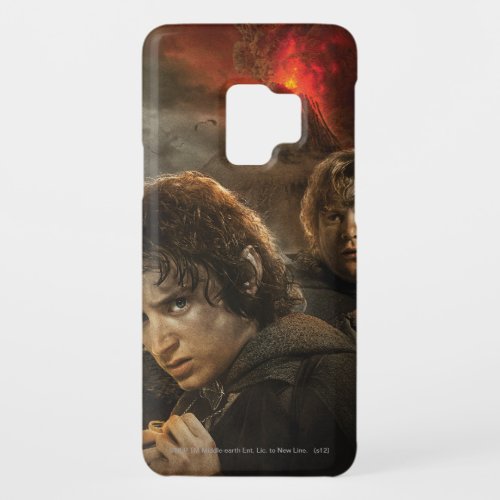FRODOâ and Samwise Case_Mate Samsung Galaxy S9 Case