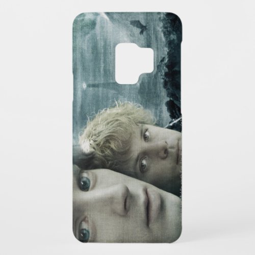 FRODO and Samwise Close Up Case_Mate Samsung Galaxy S9 Case