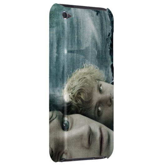 FRODO™ and Samwise Close Up iPod Touch Case (Back/Right)