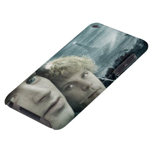 FRODO™ and Samwise Close Up iPod Touch Case (Bottom)