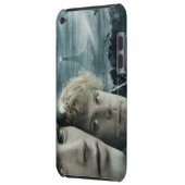 FRODO™ and Samwise Close Up iPod Touch Case (Back Left)