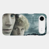 FRODO™ and Samwise Close Up iPod Touch Case (Back (Horizontal))