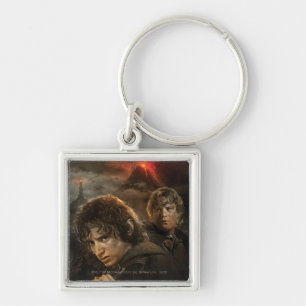 FRODO™ and Samwise Keychain