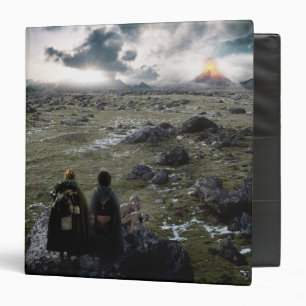 FRODO™ and Samwise Standing 3 Ring Binder