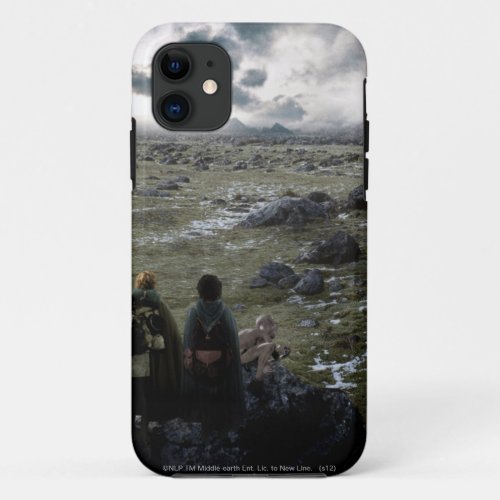FRODO and Samwise Standing iPhone 11 Case