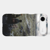 FRODO™ and Samwise Standing Case-Mate iPhone Case (Back (Horizontal))