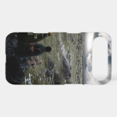 FRODO™ and Samwise Standing Case-Mate iPhone Case (Back (Horizontal))