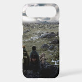 FRODO™ and Samwise Standing Case-Mate iPhone Case (Back)