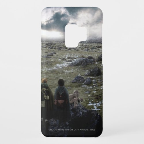 FRODOâ and Samwise Standing Case_Mate Samsung Galaxy S9 Case