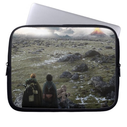 FRODO and Samwise Standing Laptop Sleeve