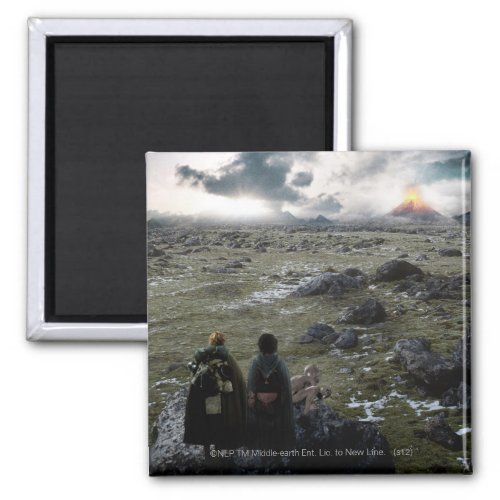 FRODO and Samwise Standing Magnet