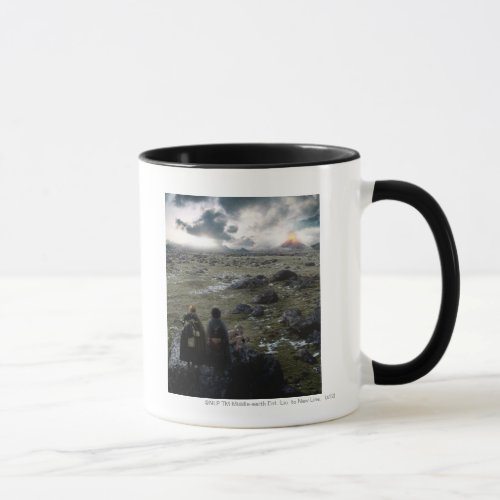 FRODOâ and Samwise Standing Mug