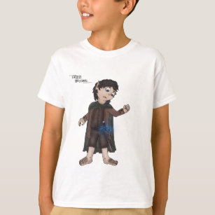 frodo baggins shirt