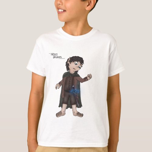 Frodo Baggins T_Shirt