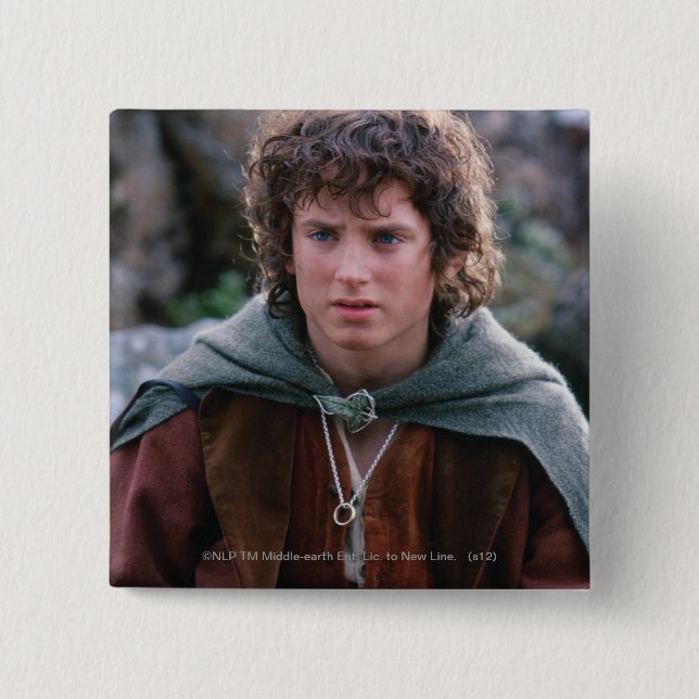 FRODO™ BUTTON (Front)