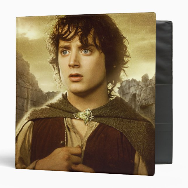 FRODO™ Golden Binder (Front/Inside)