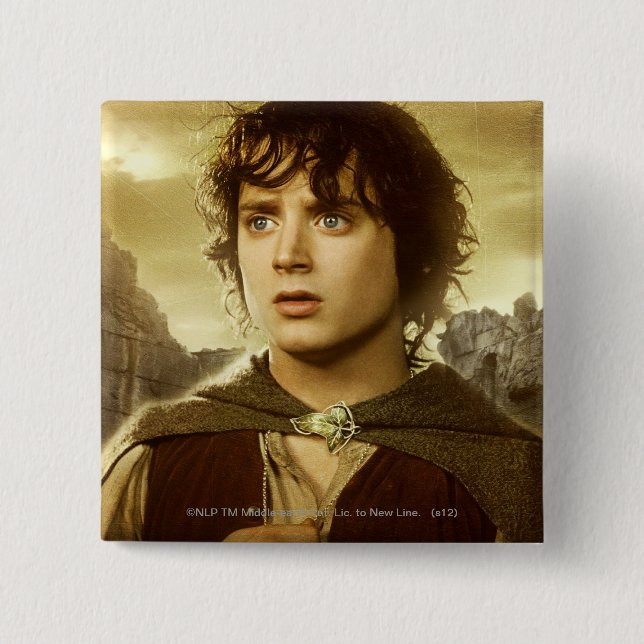 FRODO™ Golden Button (Front)