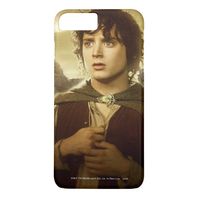 FRODO™ Golden Case-Mate iPhone Case (Back)