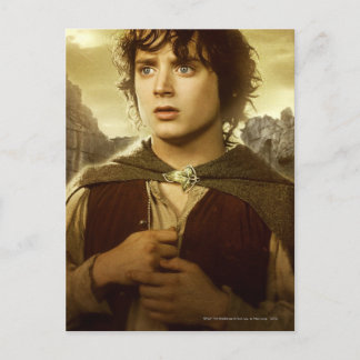 FRODO™ Golden Postcard