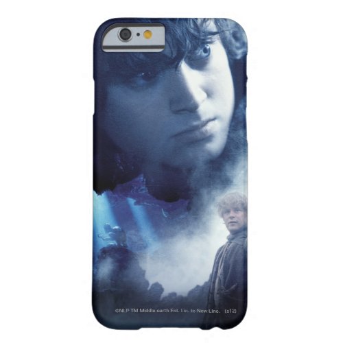 FRODO GOLLUM and Sam Barely There iPhone 6 Case