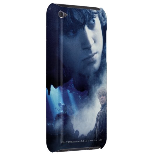 FRODO™, GOLLUM™ and Sam iPod Case-Mate Case (Back/Right)