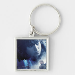 FRODO™, GOLLUM™ and Sam Keychain