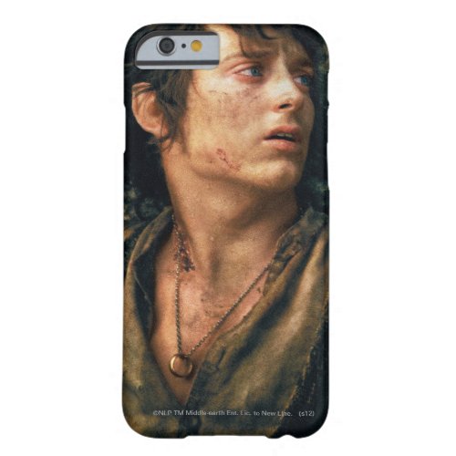 FRODO in Despair Barely There iPhone 6 Case