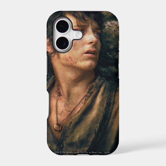FRODO™ in Despair Iphone Case (Back)