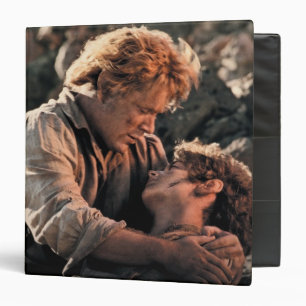 FRODO™ in Samwise's Arms 3 Ring Binder