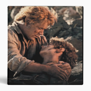FRODO™ in Samwise's Arms 3 Ring Binder