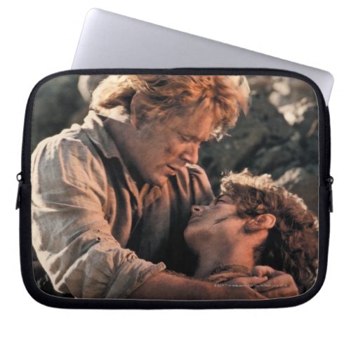 FRODO in Samwises Arms Laptop Sleeve