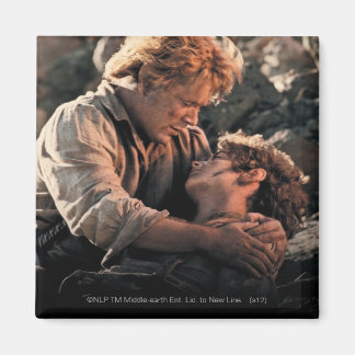 FRODO™ in Samwise's Arms Magnet