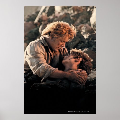 FRODOâ in Samwises Arms Poster