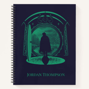 FRODO™ Leaving THE SHIRE™ Silhouette Notebook