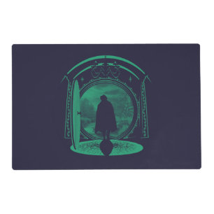FRODO™ Leaving THE SHIRE™ Silhouette Placemat