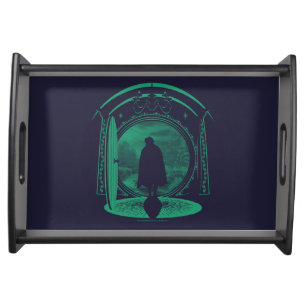 FRODO™ Leaving THE SHIRE™ Silhouette Serving Tray