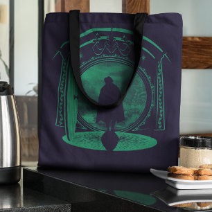 FRODO™ Leaving THE SHIRE™ Silhouette Tote Bag
