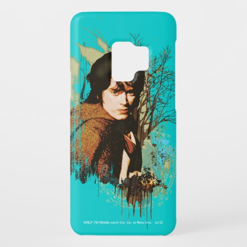 FRODO Mixed Media Vector Collage Case_Mate Samsung Galaxy S9 Case