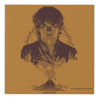 FRODO™ MOUNT DOOM™ Tengwar Inscription Graphic