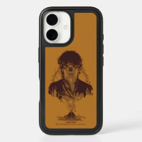 FRODO™ MOUNT DOOM™ Tengwar Inscription Graphic