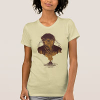 FRODO™ MOUNT DOOM™ Tengwar Inscription Graphic