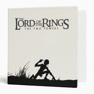 FRODO™, Sam, and GOLLUM™ 3 Ring Binder
