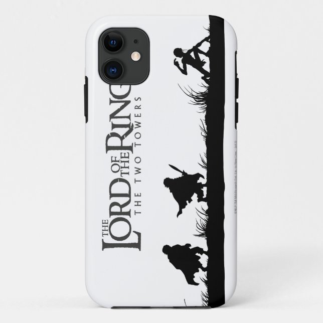 FRODO™, Sam, and GOLLUM™ Case-Mate iPhone Case (Back)