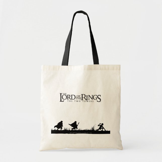FRODO™, Sam, and GOLLUM™ Tote Bag (Front)