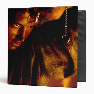 FRODO™ Stares at Ring 3 Ring Binder