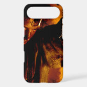 FRODO™ Stares at Ring Case-Mate iPhone Case (Back)