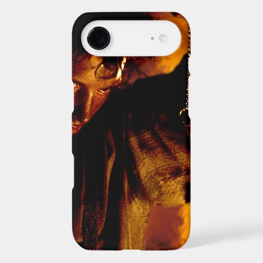 FRODO™ Stares at Ring Case-Mate iPhone Case (Back)